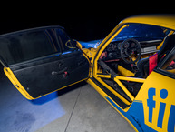 Drive Straat - 1994 Porsche 911 Cup 3.8 WP0ZZZ997RS398097 - Yellow - Before Restoration